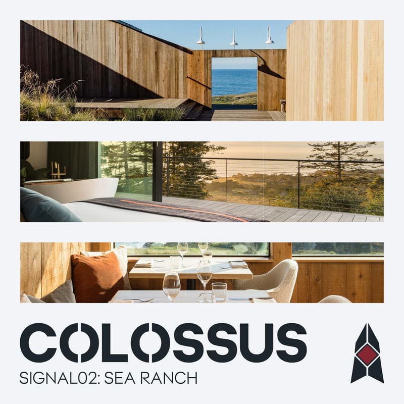 Cover Image for SIGNAL02: SEA RANCH