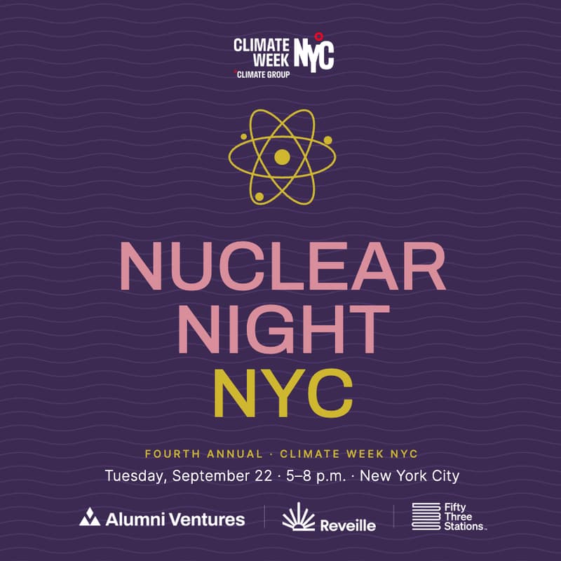 Cover Image for Nuclear Night NYC