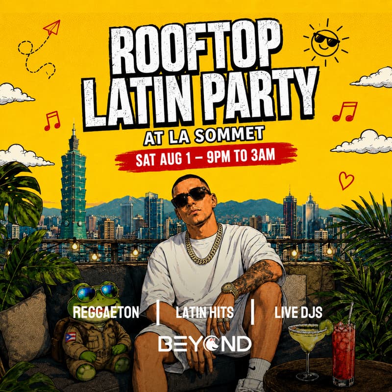 Cover Image for VIP TABLES • AUGUST 1