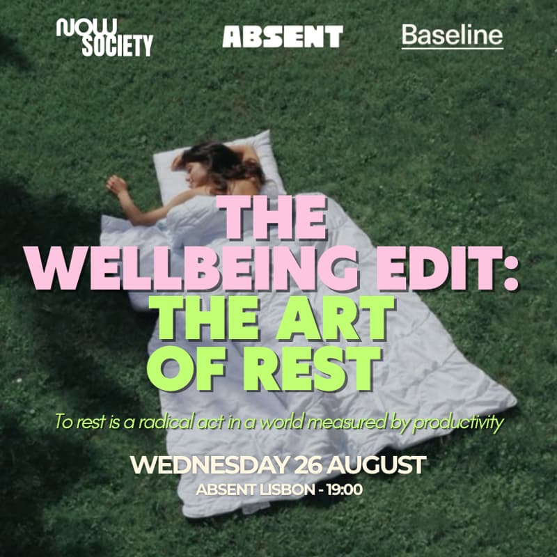 Cover Image for The Art of Rest Workshop