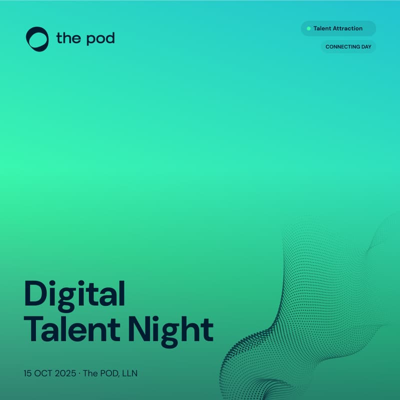 Cover Image for Digital Talent Night -2e édition!