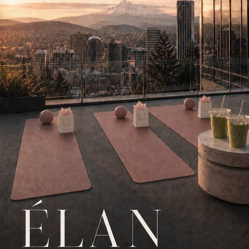Cover Image for ÉLAN Pop-Up 02 Registration