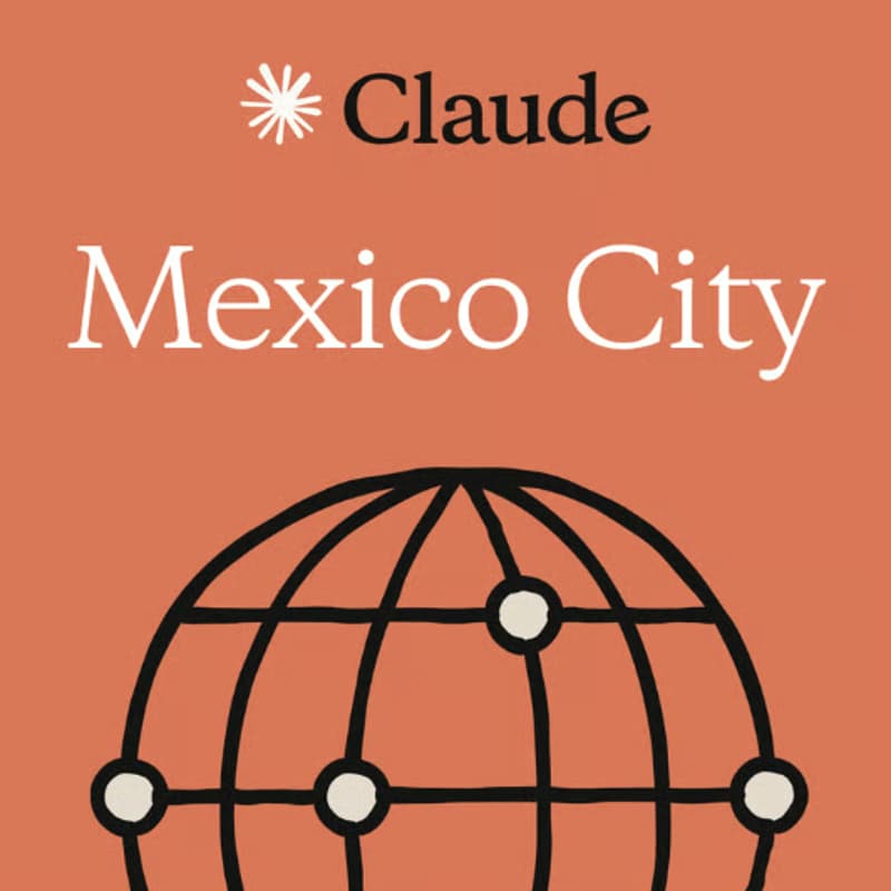 Cover Image for Mexico City | Claude Impact Lab en la Cámara de Diputados de México