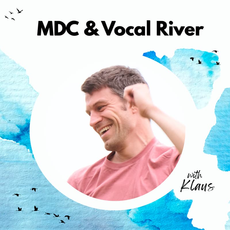 Cover Image for MDC & Vocal River with Klaus And Claire