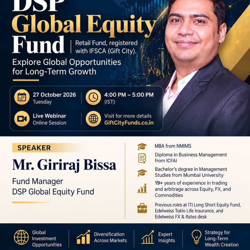 Cover Image for Explore Global Opportunities for Long-Term Growth By DSP Global Equity Fund