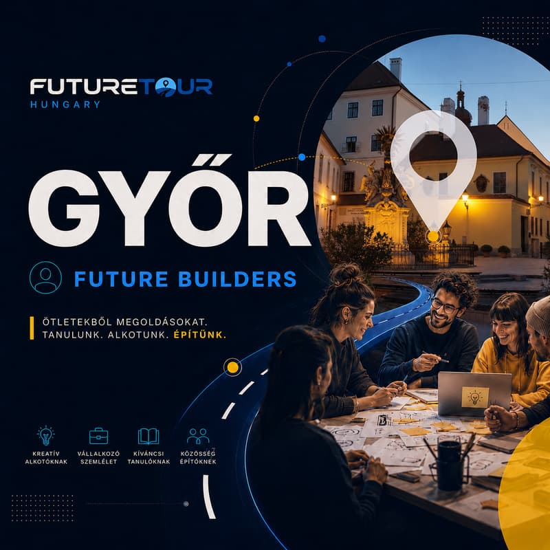 Cover Image for Future Tour - GYŐR 2.