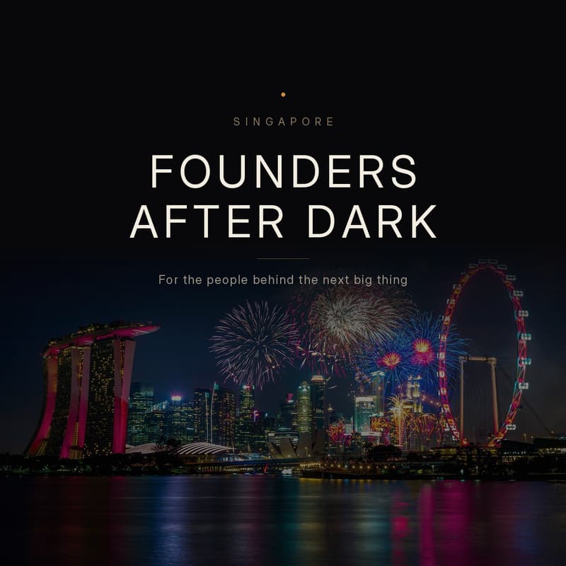 Cover Image for Founders After Dark