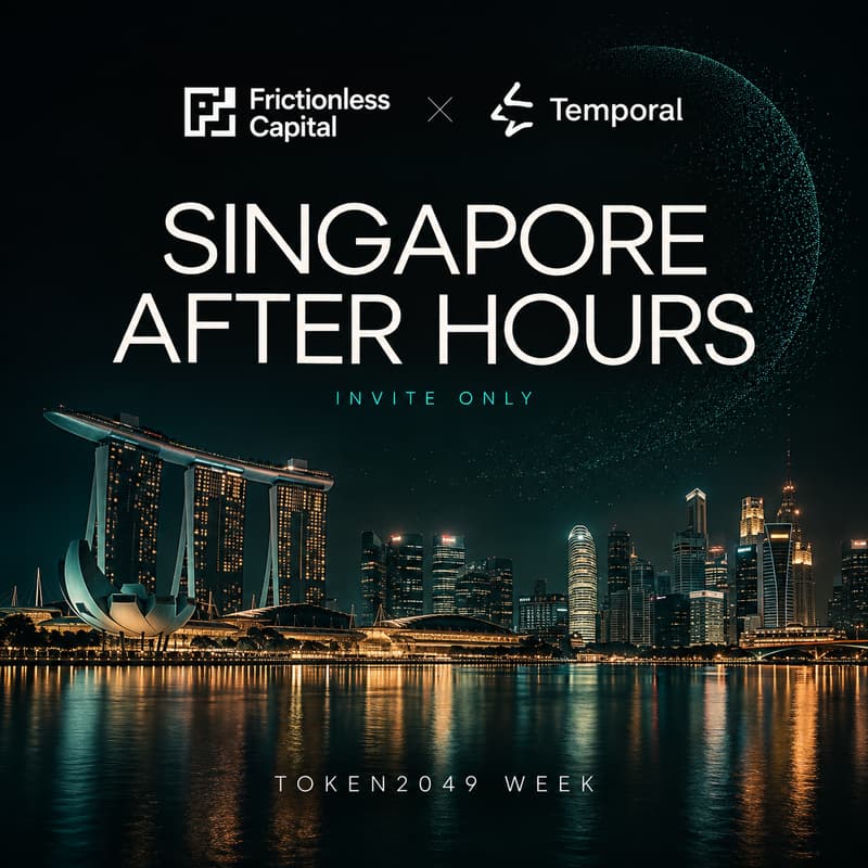 Cover Image for Frictionless × Temporal | Singapore After Hours