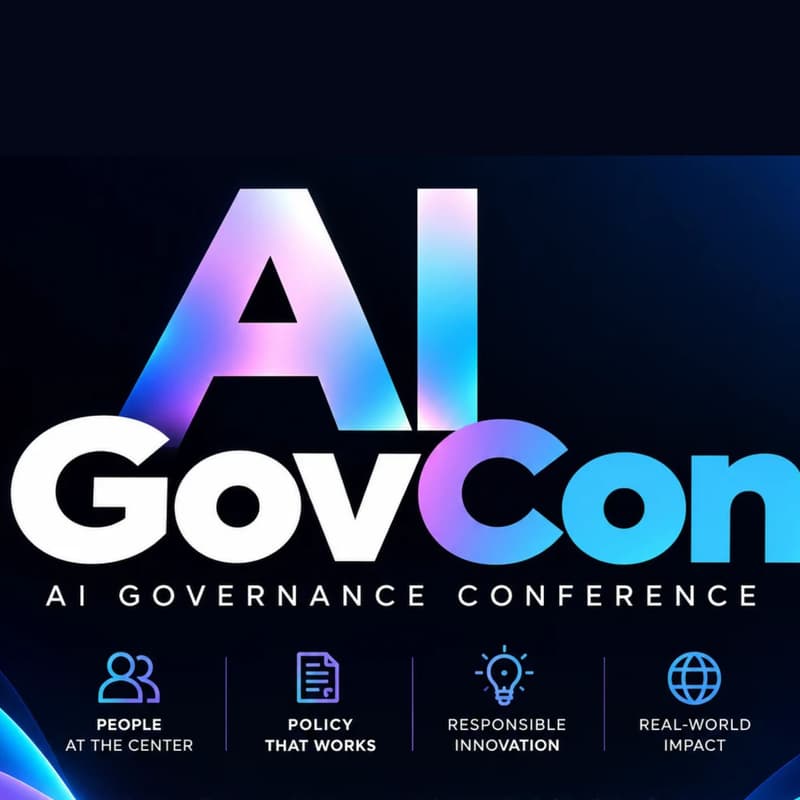 Cover Image for AIGovCon (AI Governance Conference)