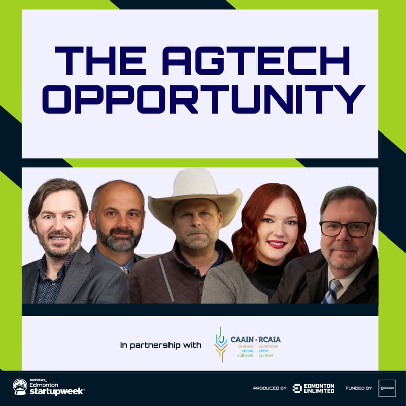Cover Image for The AgTech Opportunity