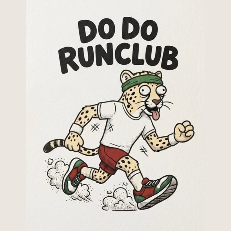 Cover Image for Do Do Run 001