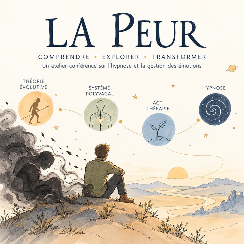 Cover Image for Au-delà de la peur !