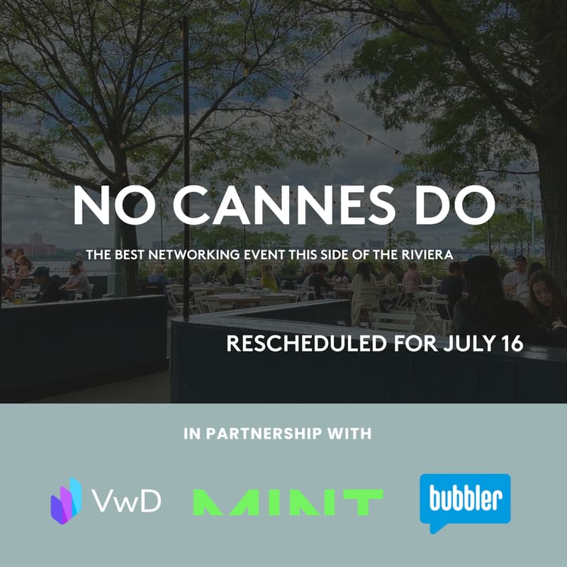 Cover Image for No Cannes Do