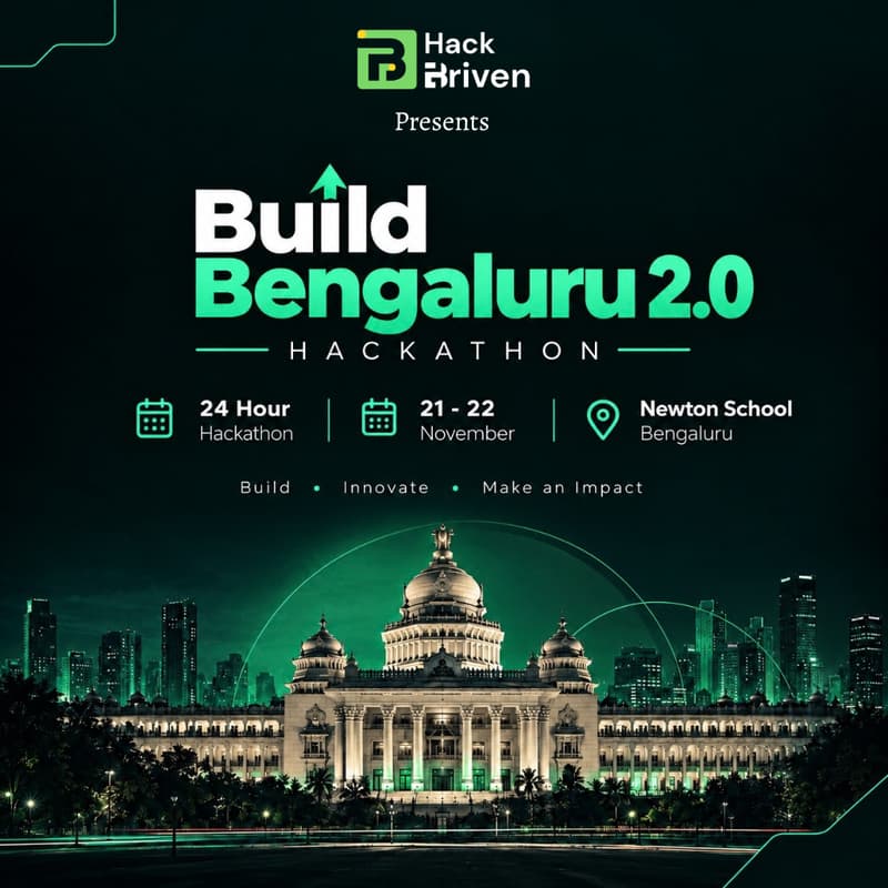 Cover Image for Build Bengaluru 2.0