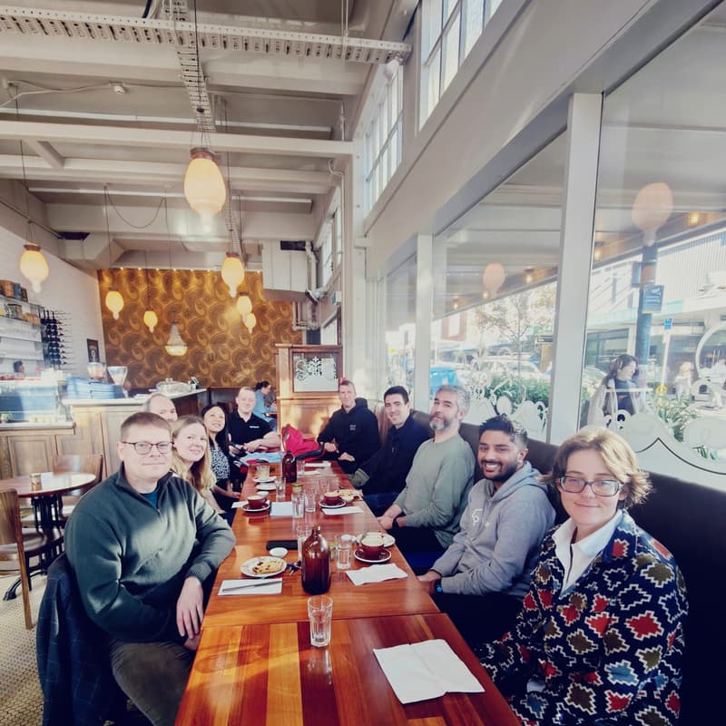 Cover Image for Wellington AI Breakfast Forum