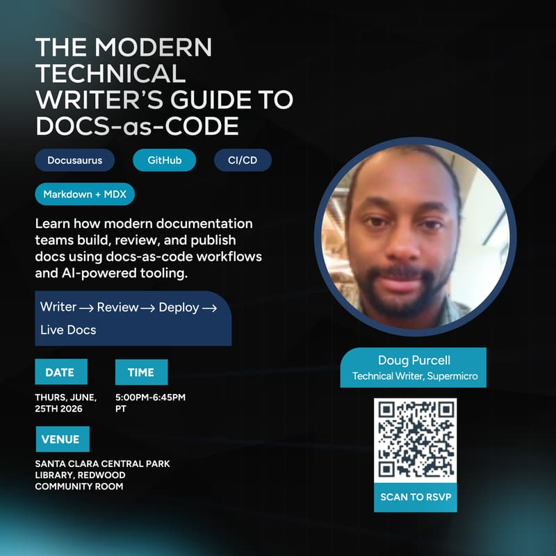Cover Image for The Modern Technical Writer’s Guide to Docs-as-Code