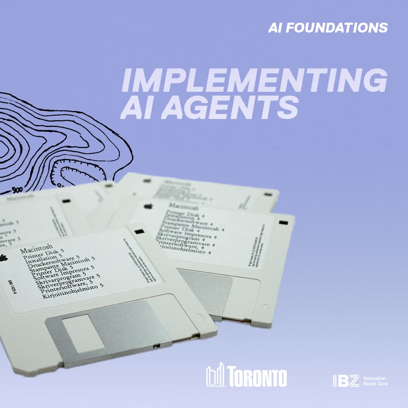 Cover Image for AI Foundations | Implementing AI Agents