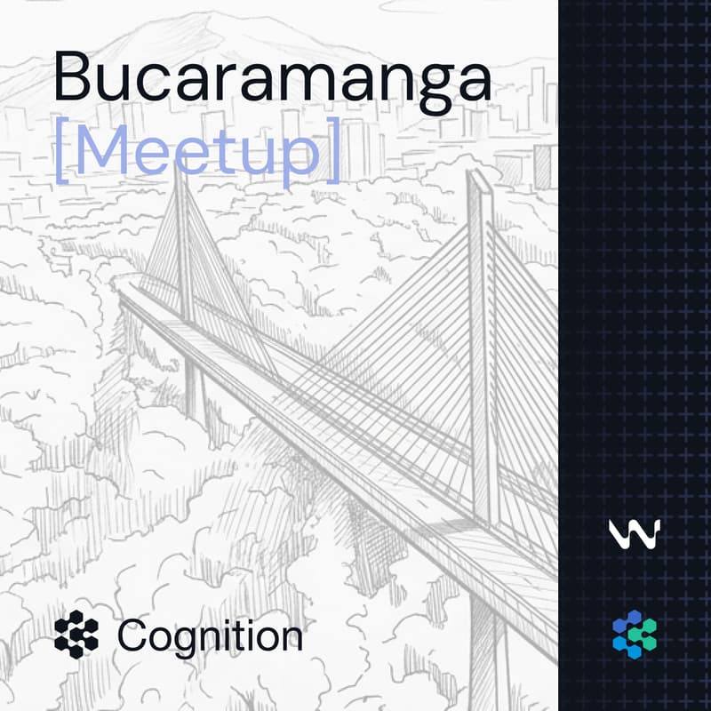 Cover Image for Devin Bucaramanga Meetup