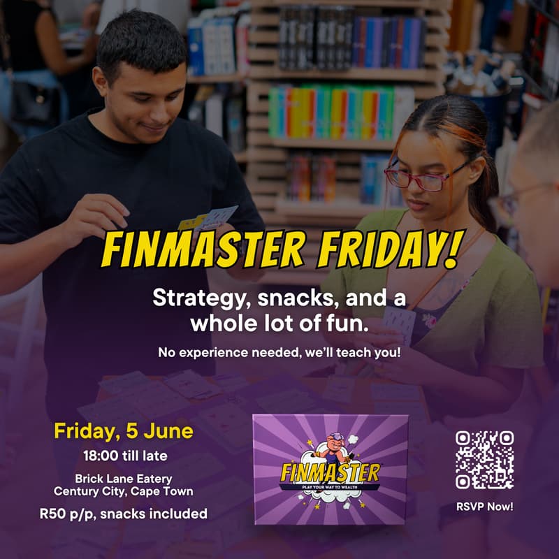 Cover Image for FinMaster Friday - June