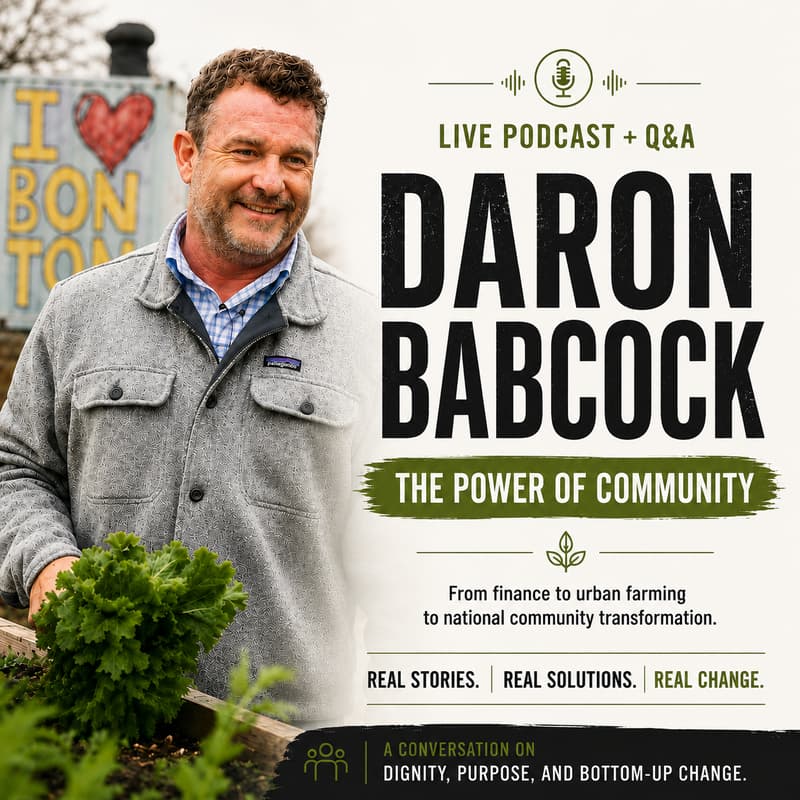 Cover Image for The Power of Community