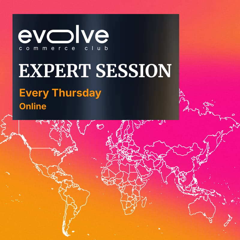 Cover Image for EVOLVE Expert Session #127