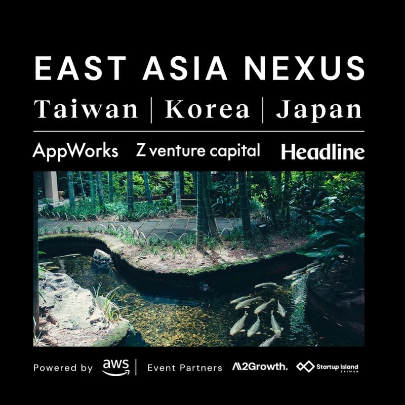 Cover Image for East Asia Startup Nexus | Taiwan, Korea, Japan