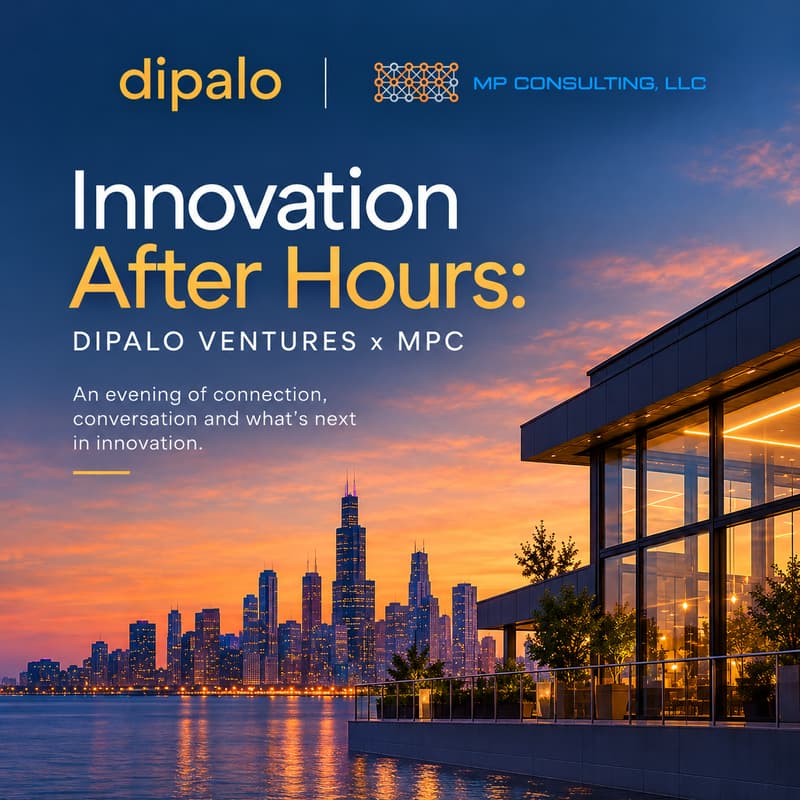 Cover Image for Innovation After Hours: Dipalo Ventures x MPC