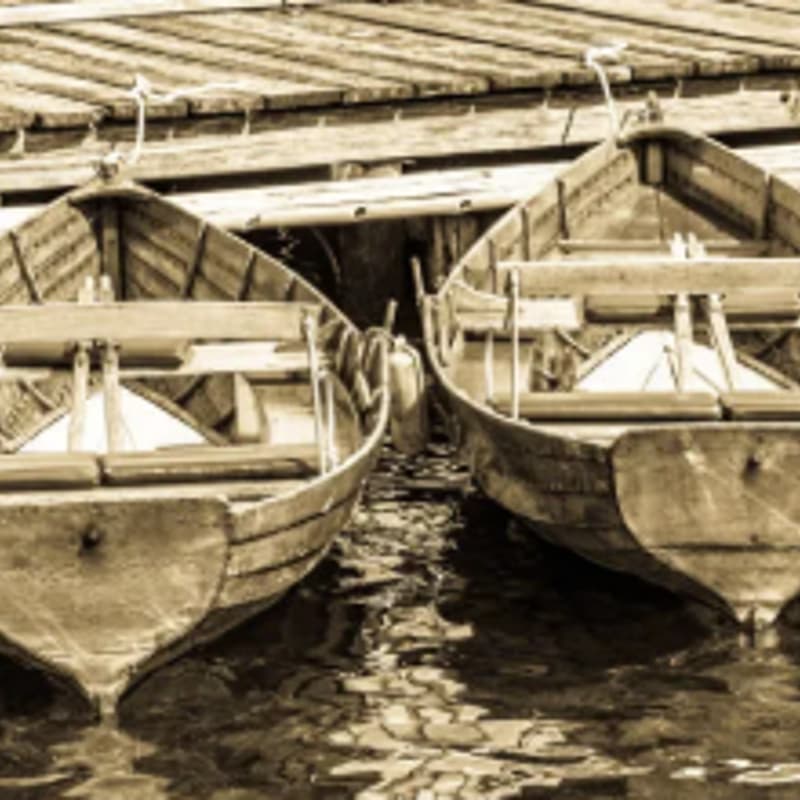 Cover Image for Boats: How Free Trade Made Us Human with Logan Bryant