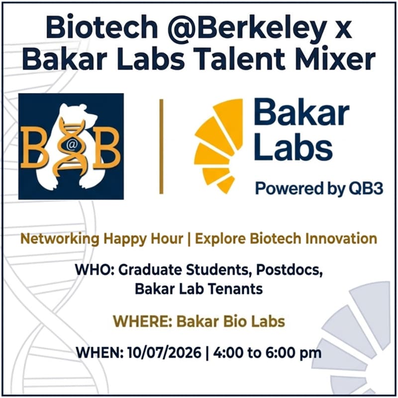 Cover Image for B² x Bakar Labs Talent Mixer