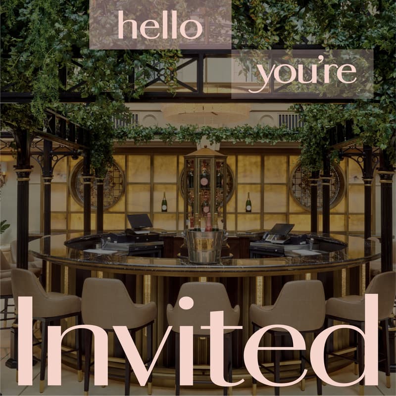 Cover Image for The Landmark London Lunch