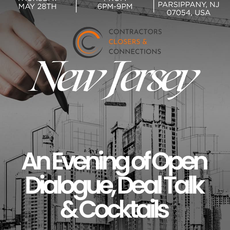 Cover Image for CCC NJ Table Talk: World Cup 2026 & the Future of New Jersey Real Estate