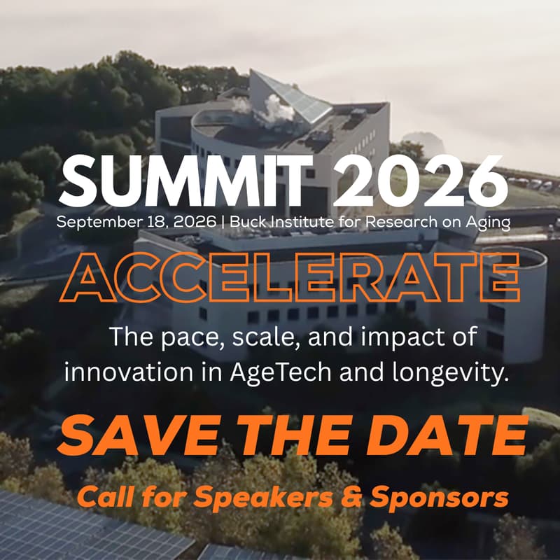 Cover Image for AgeTech Connect Summit '26 Pre-Registration | Call for Speakers & Sponsors
