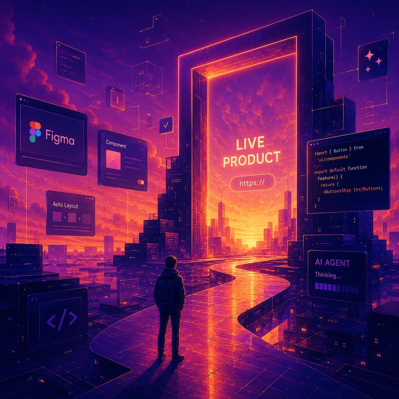 Cover Image for Design x AI: Designers Who Ship — Show & Tell #4