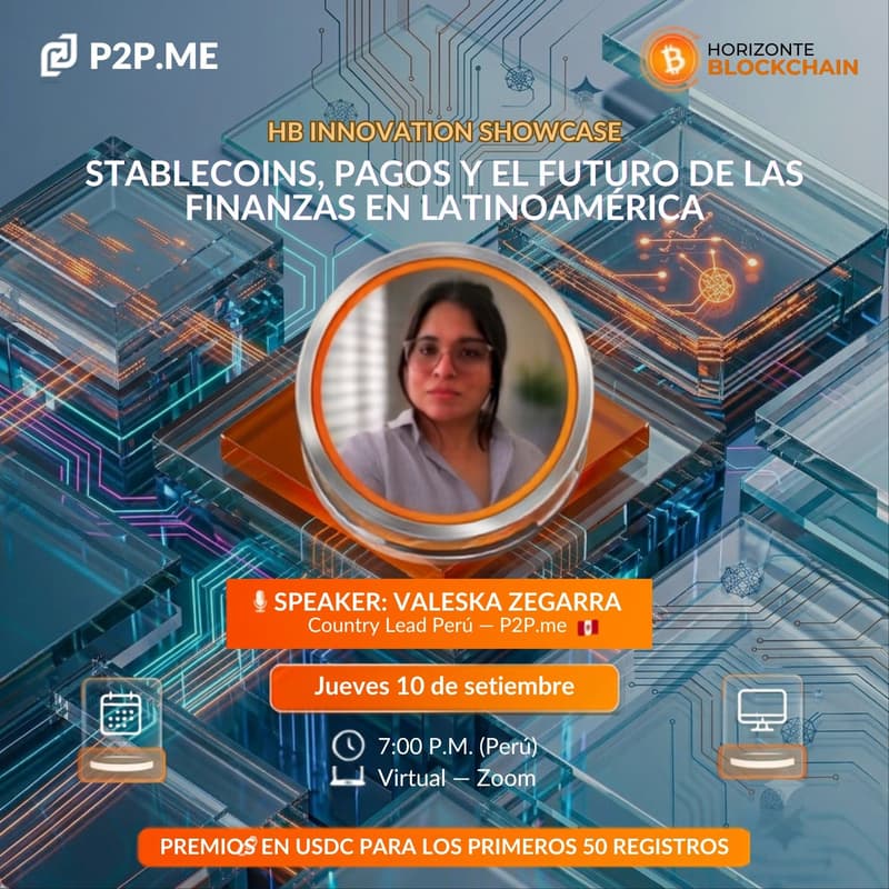 Cover Image for STABLECOINS, PAGOS Y EL FUTURO DE LAS FINANZAS EN LATINOAMÉRICA