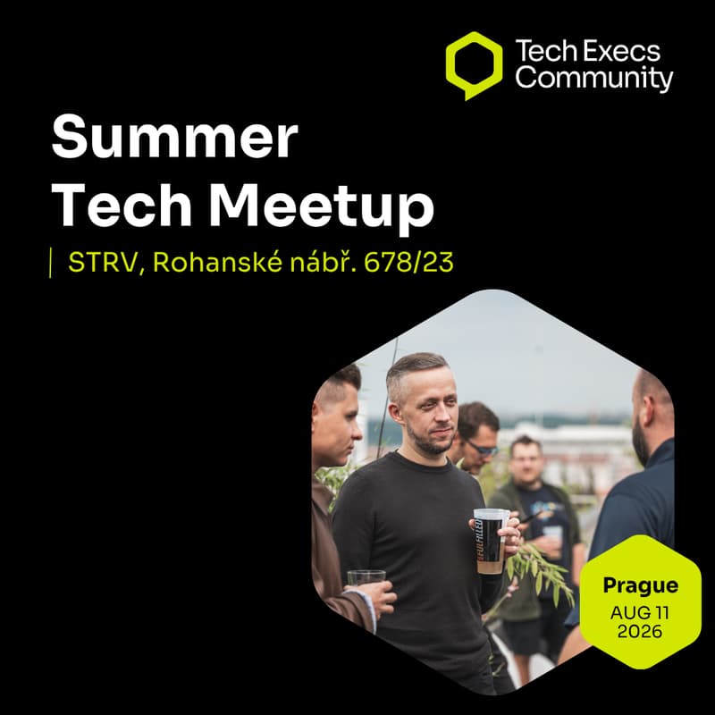 Cover Image for Summer Tech Meetup