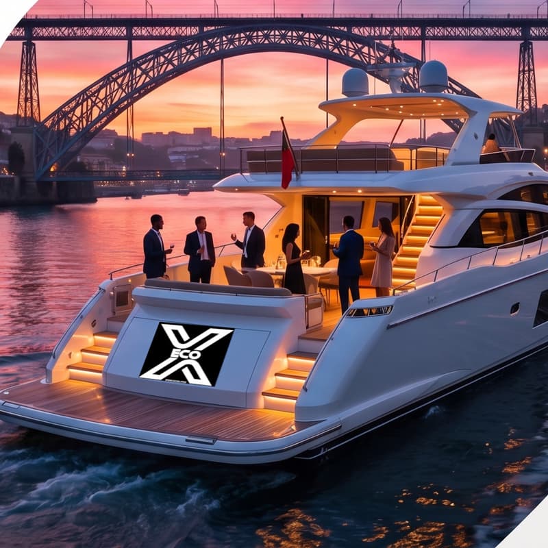 Cover Image for SIM Conference EcoX Meet-up Yatch Side event Sunset--MBC Book