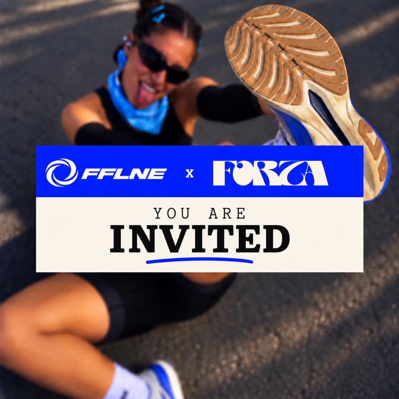 Cover Image for Ciao 6km- Forza X OFFLNE
