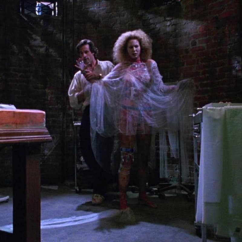 Cover Image for Bride of Re-Animator Screening
