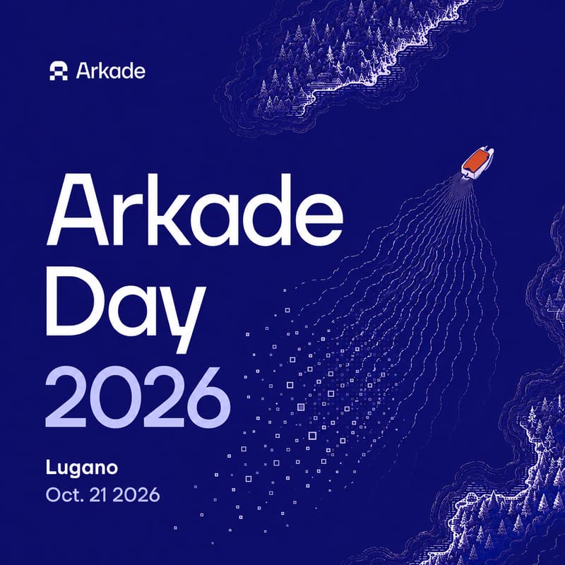 Cover Image for Arkade Day 2026