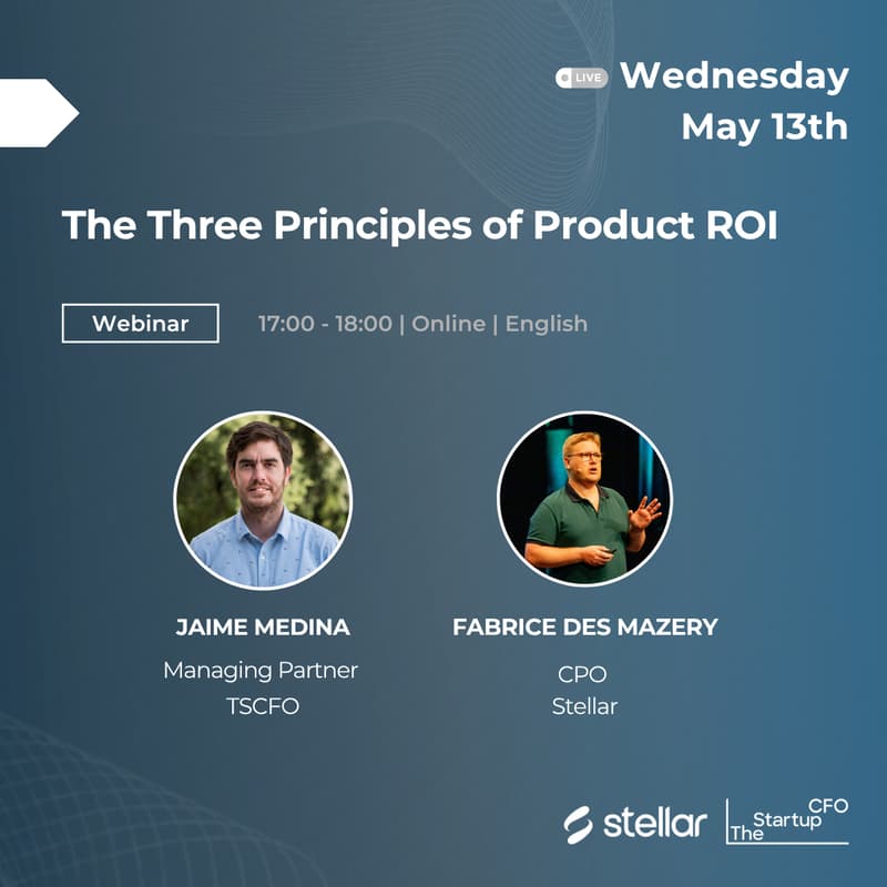 Cover Image for The Three Principles of Product ROI