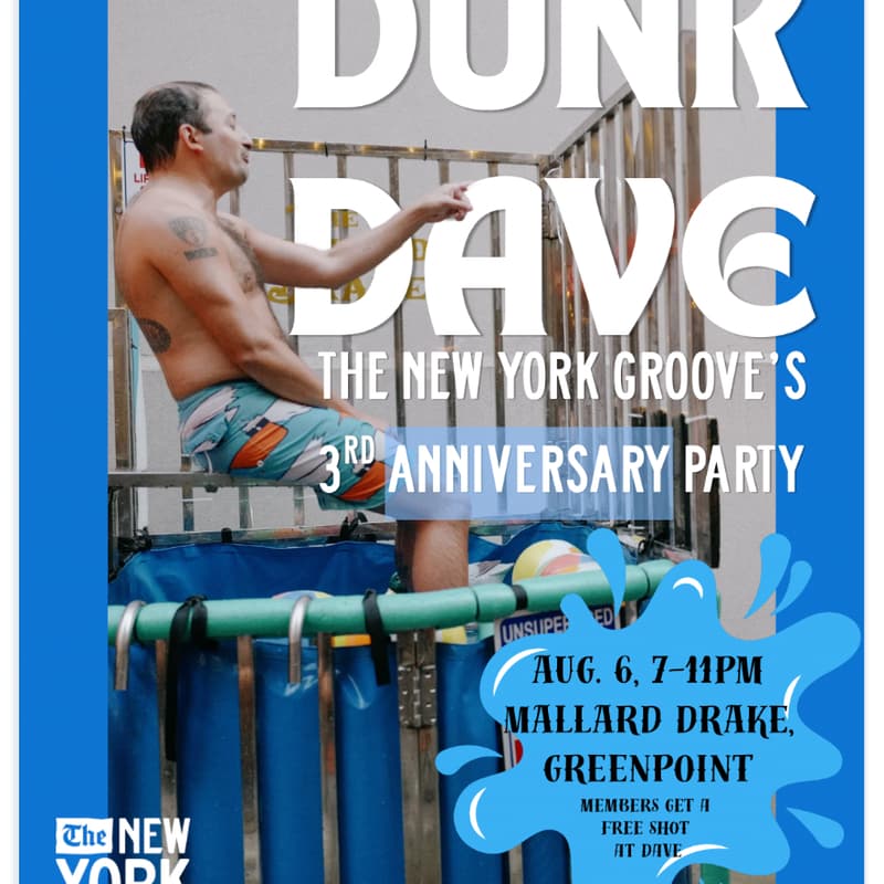Cover Image for The New York Groove Presents: The Dunkening III, the Empire Strikes Dave