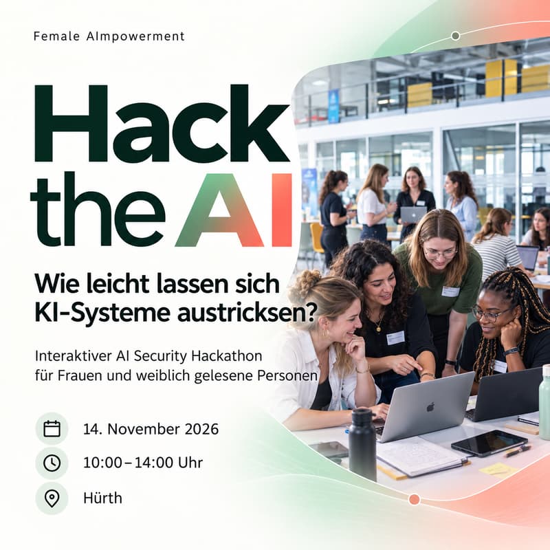 Cover Image for Hack the AI!