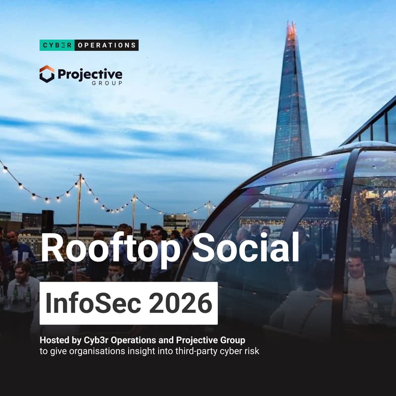 Cover Image for Rooftop Social | Cyb3r Operations | Projective Group | InfoSec 2026