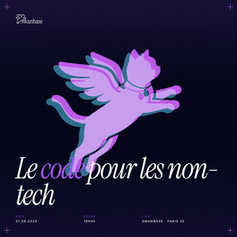 Cover Image for Intro au code pour les entrepreneurs non tech
