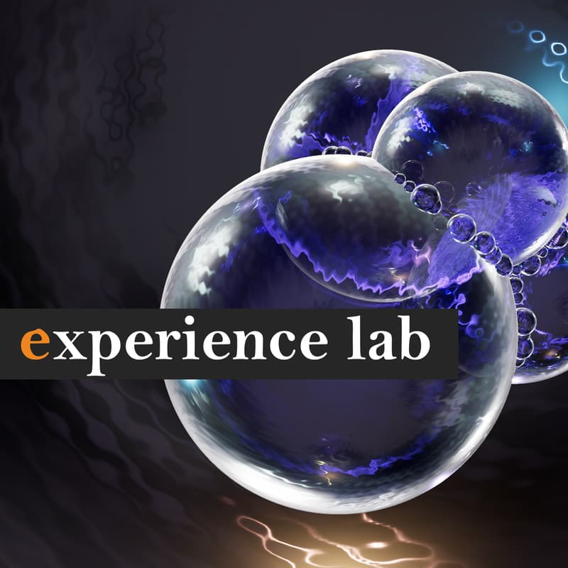 Cover Image for Surface Patterns | David Oxley | eCorner experience lab