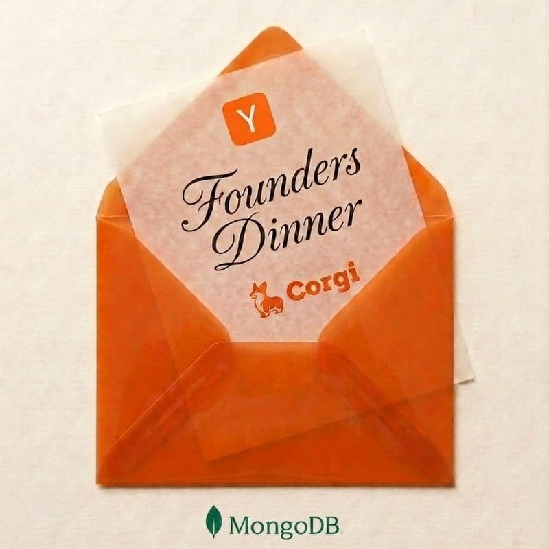 Cover Image for YC Founders Dinner
