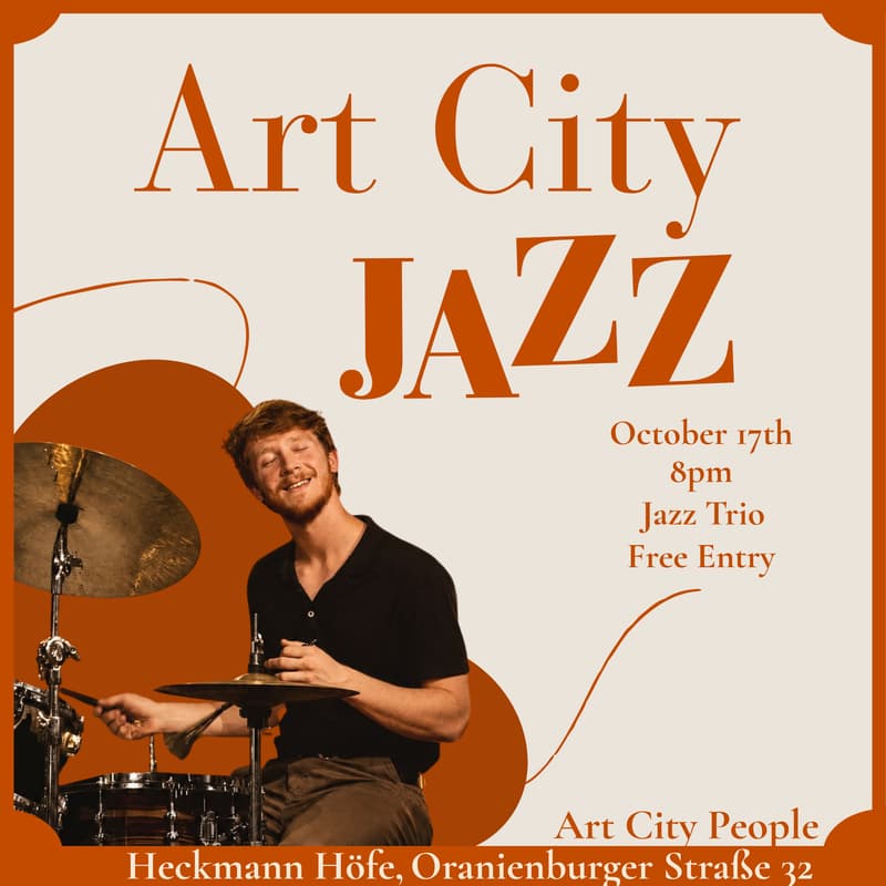 Cover Image for ART CITY JAZZ