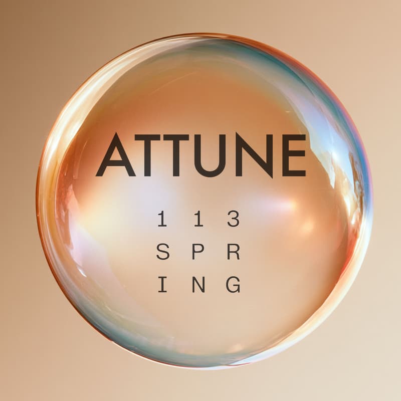 Cover Image for ATTUNE