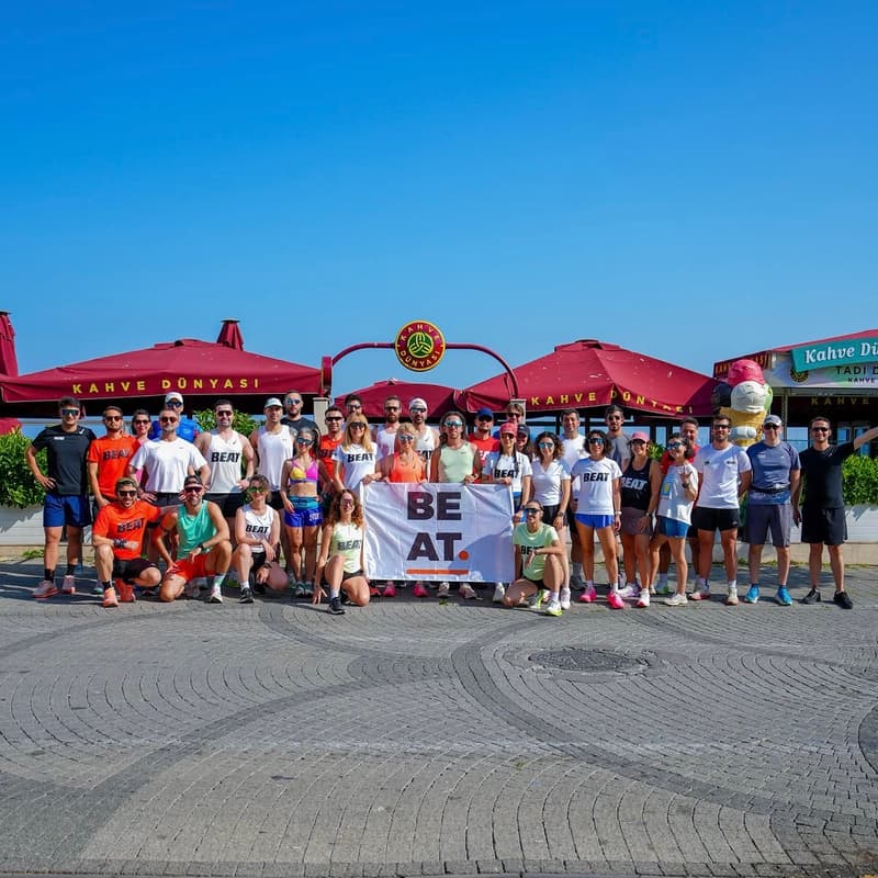 Cover Image for Beat The Island: Büyükada 🏝️ 26.07.2026