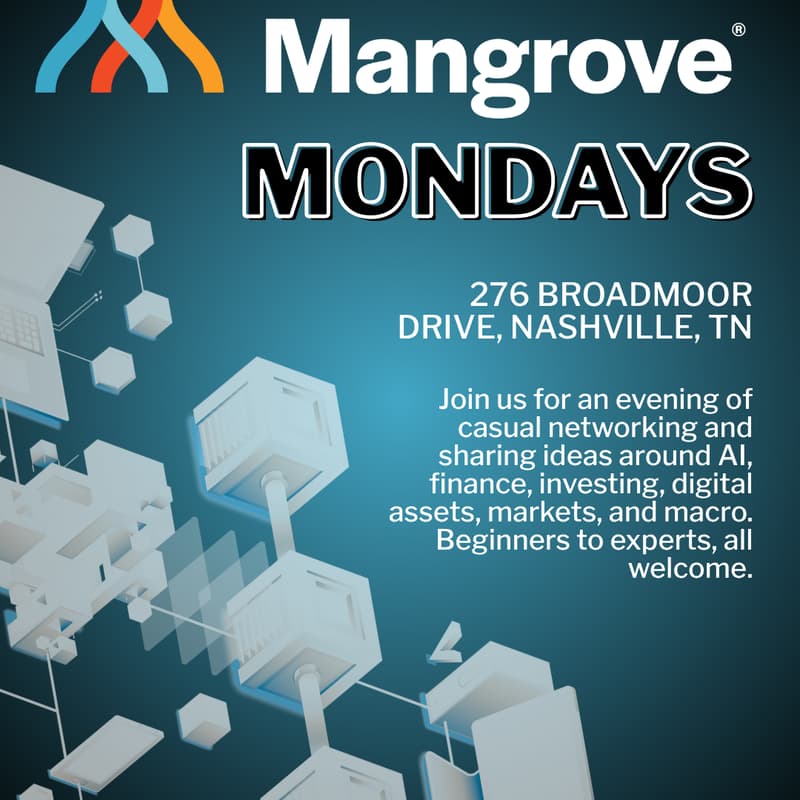 Cover Image for Mangrove Monday - September 21st @5pm